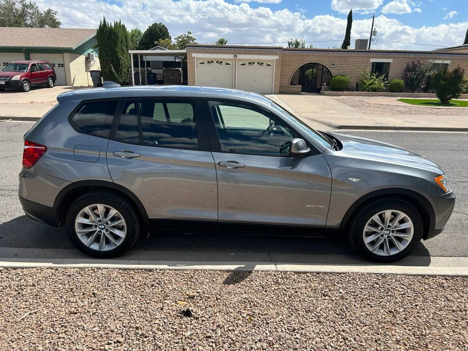 2014 BMW F25 X3 - Image 4 of 13