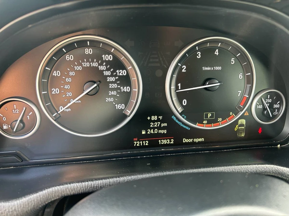 2014 BMW F25 X3 - Image 10 of 13