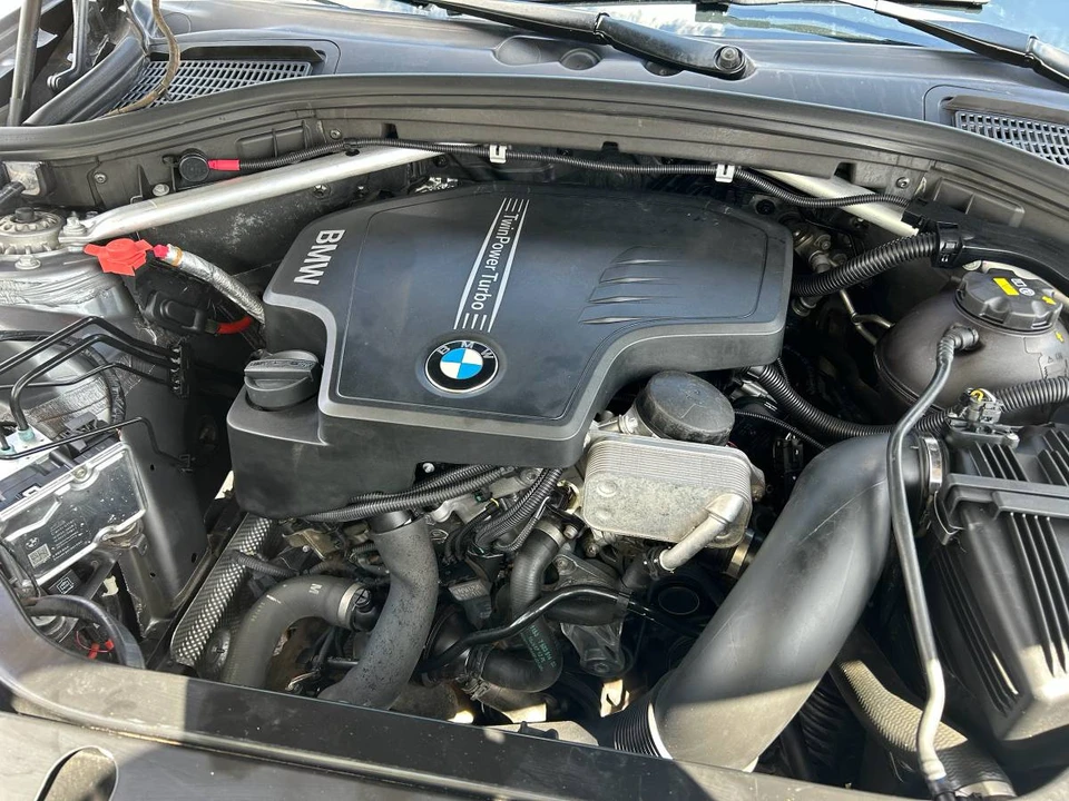 2014 BMW F25 X3 - Image 11 of 13