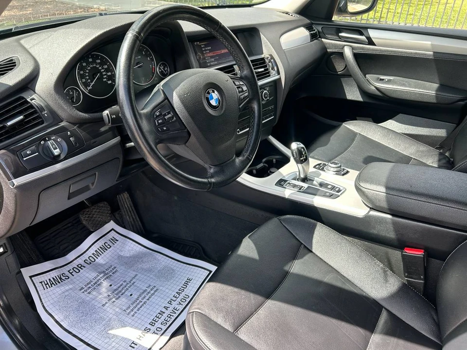 2014 BMW F25 X3 - Image 9 of 13