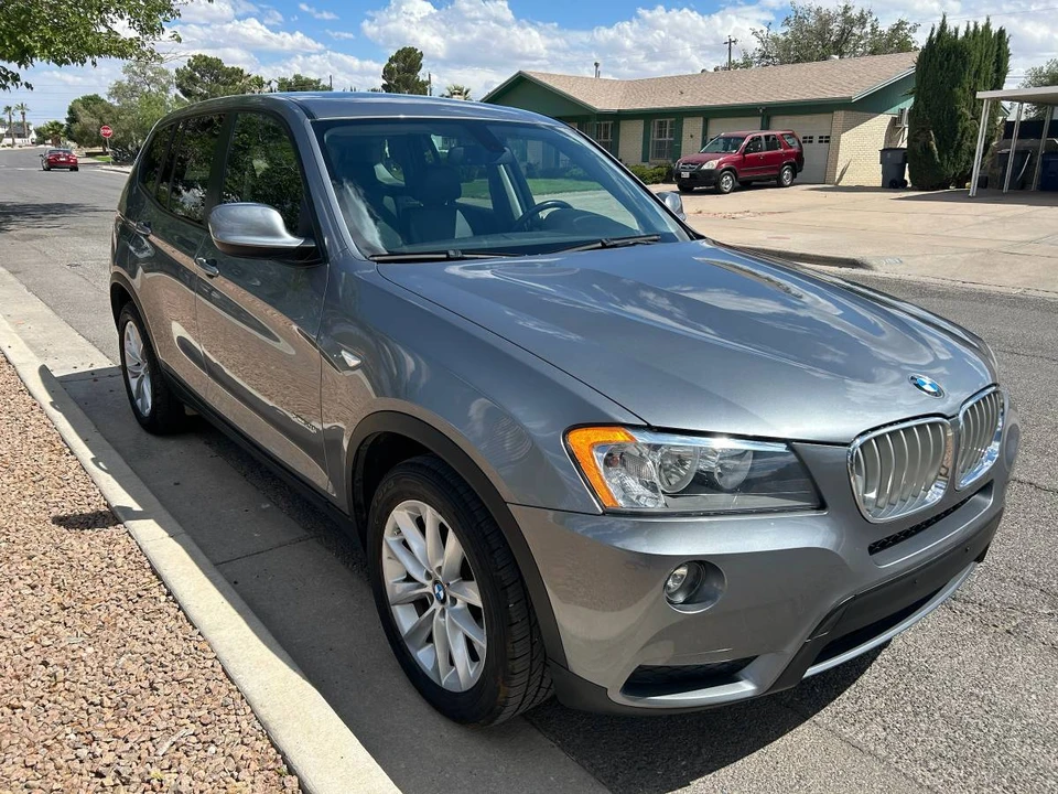 2014 BMW F25 X3 - Image 2 of 13