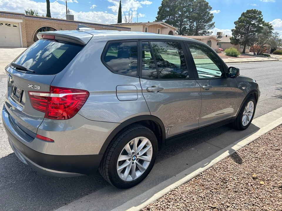 2014 BMW F25 X3 - Image 3 of 13