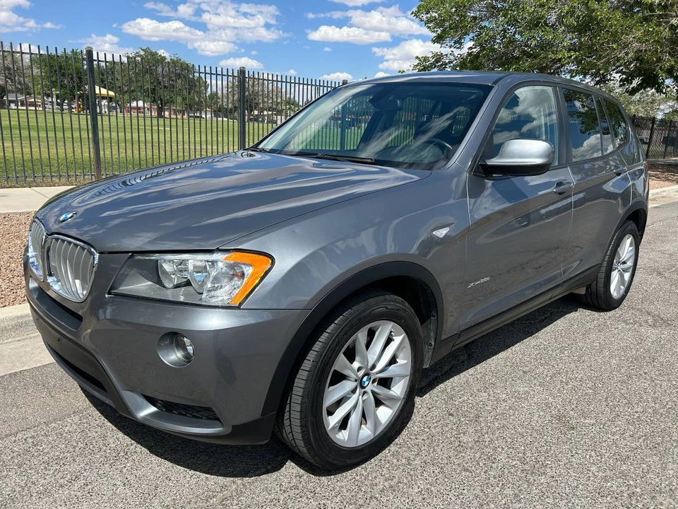 2014 BMW F25 X3 - Image 8 of 13