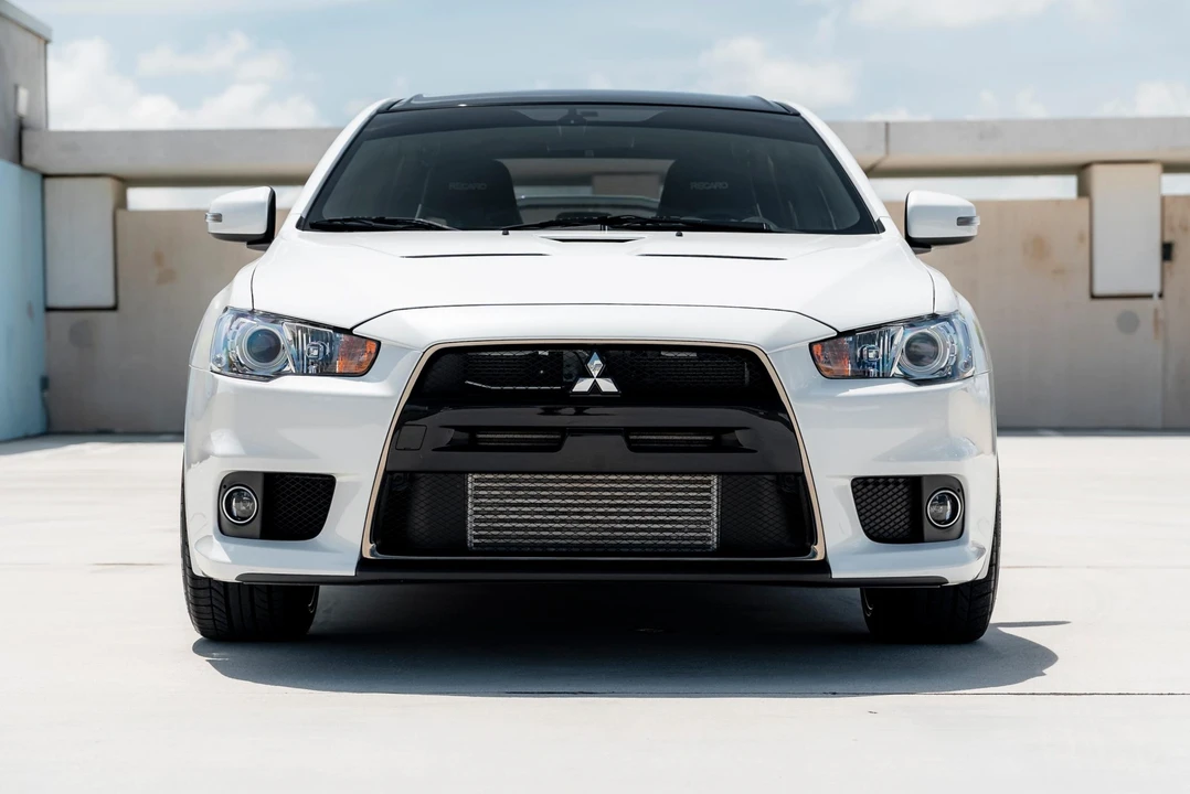2015 Mitsubishi Lancer Evolution X 9th Gen - Image 3 of 31