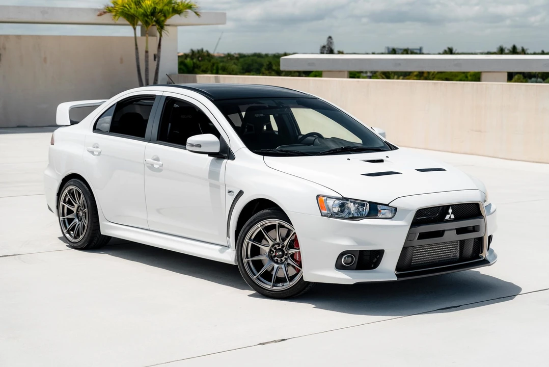 2015 Mitsubishi Lancer Evolution X 9th Gen - Image 8 of 31