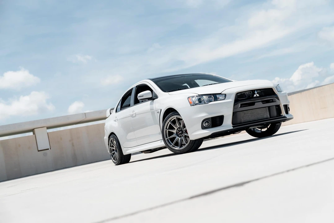 2015 Mitsubishi Lancer Evolution X 9th Gen - Image 6 of 31