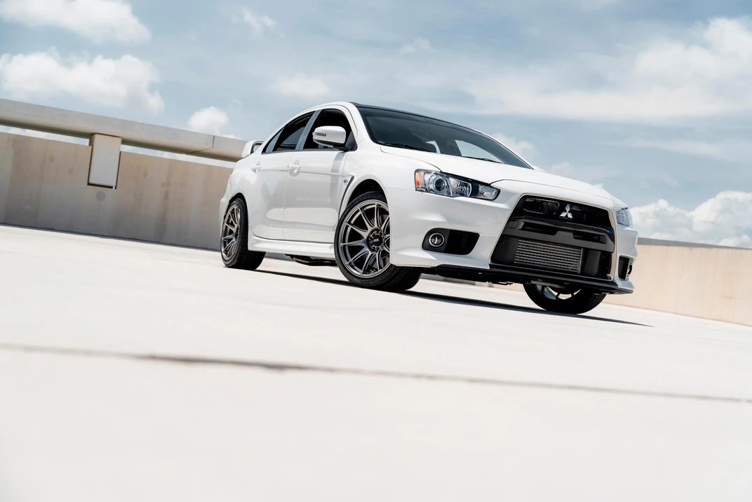 2015 Mitsubishi Lancer Evolution X 9th Gen - Image 4 of 31