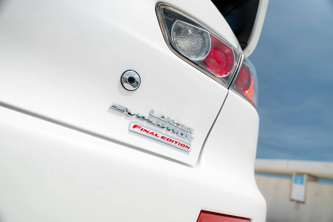 2015 Mitsubishi Lancer Evolution X 9th Gen - Image 31 of 31