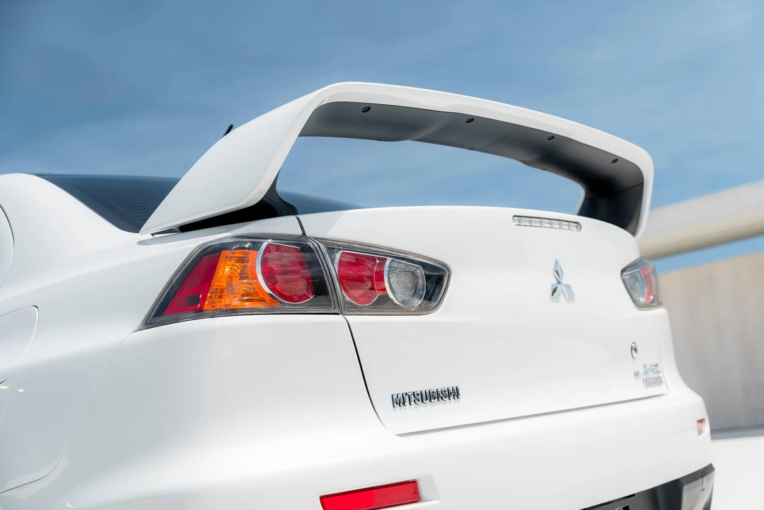 2015 Mitsubishi Lancer Evolution X 9th Gen - Image 30 of 31