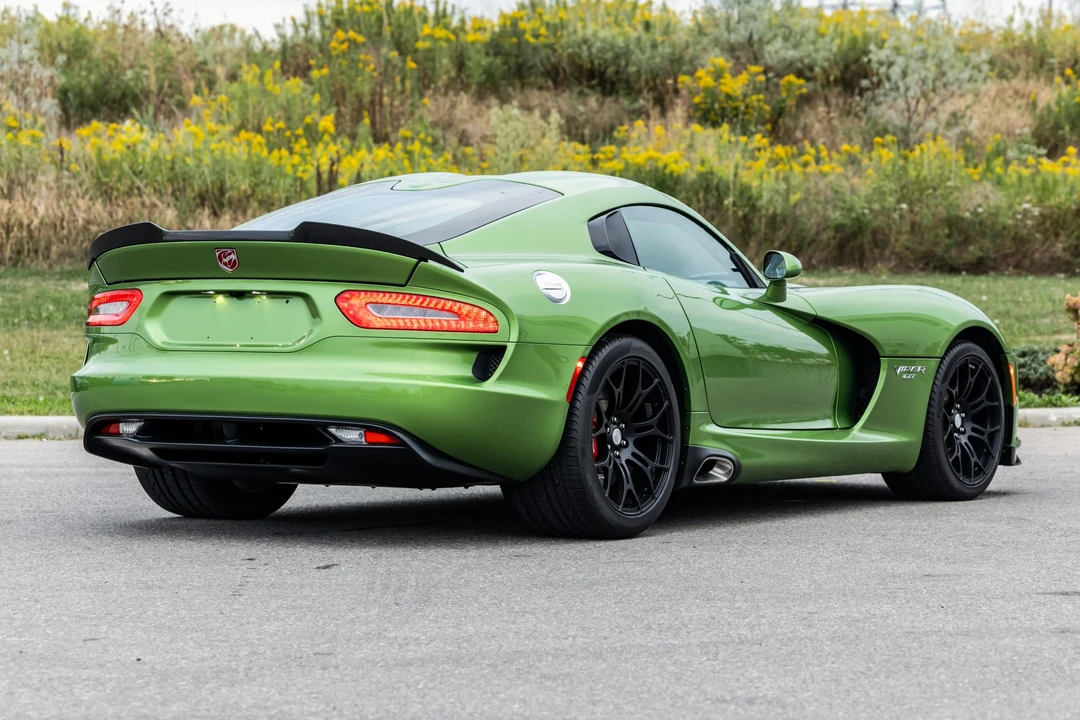 2017 Dodge Viper 5th Gen - Image 7 of 31