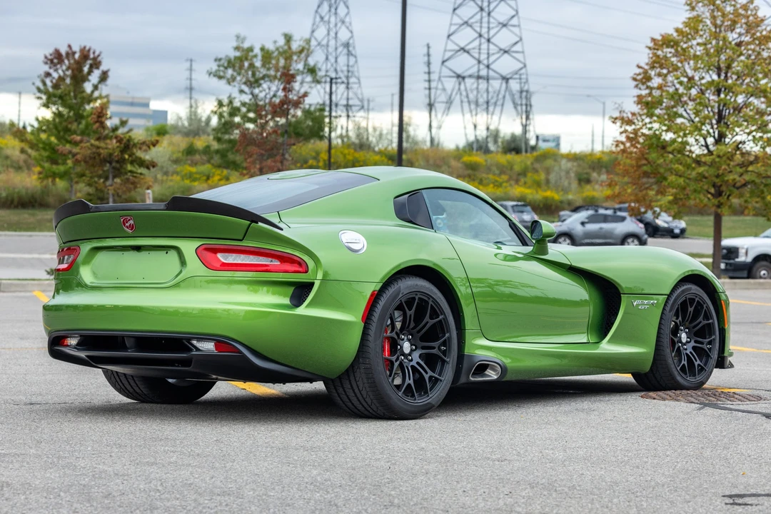 2017 Dodge Viper 5th Gen - Image 8 of 31