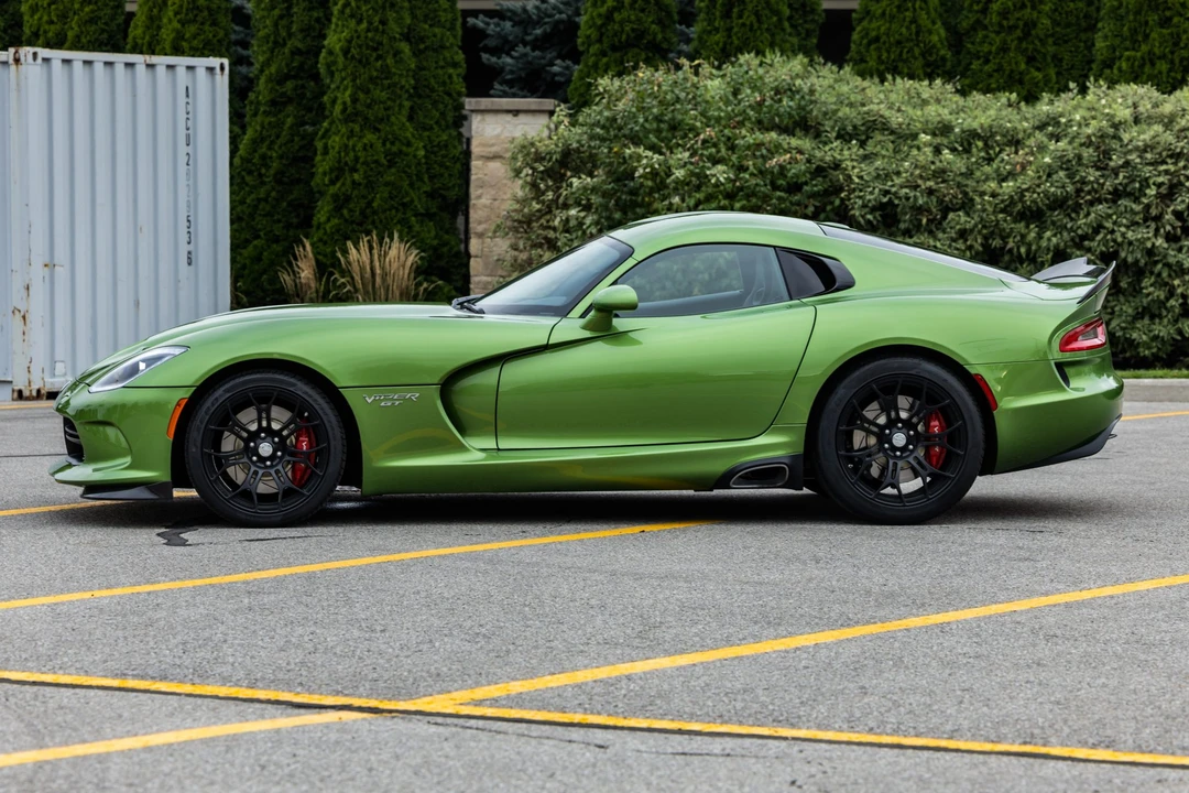 2017 Dodge Viper 5th Gen - Image 4 of 31