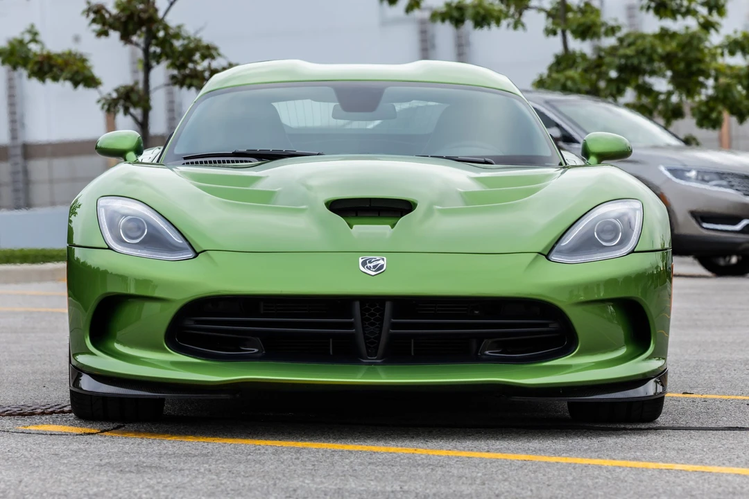 2017 Dodge Viper 5th Gen - Image 13 of 31