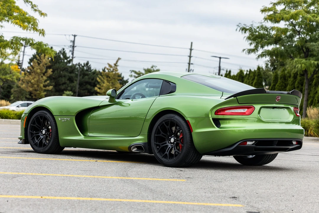 2017 Dodge Viper 5th Gen - Image 5 of 31