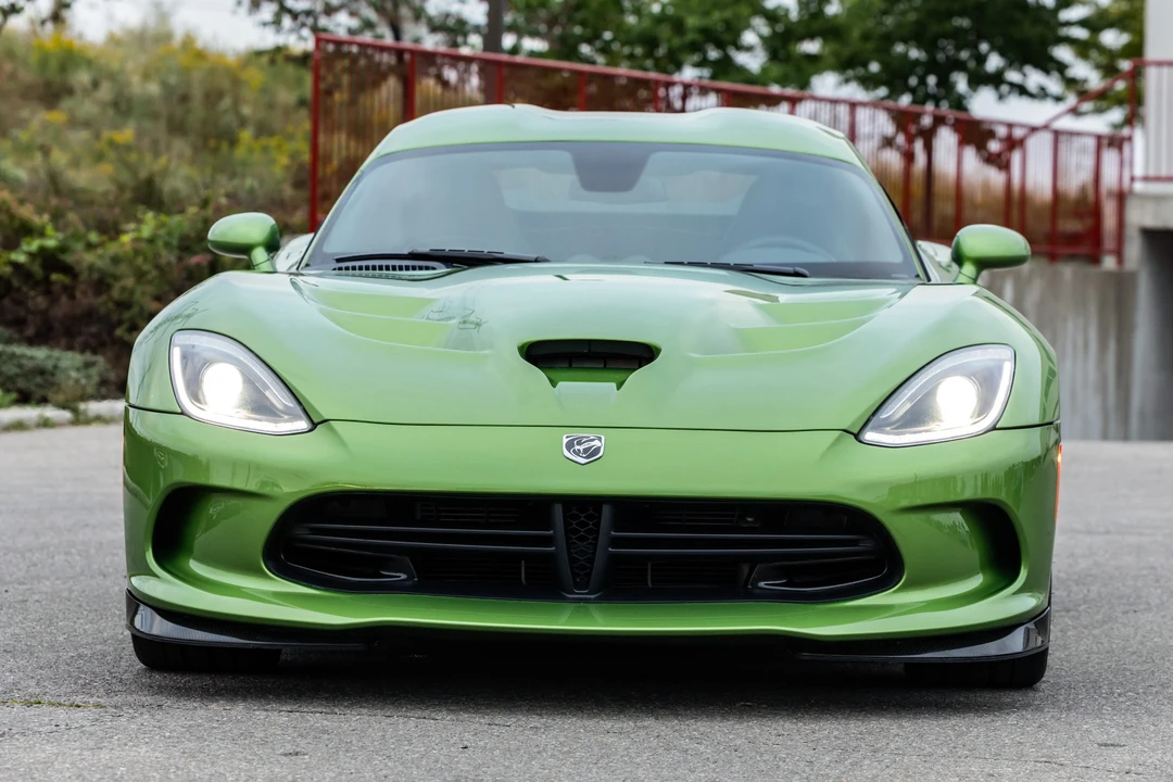 2017 Dodge Viper 5th Gen - Image 21 of 31