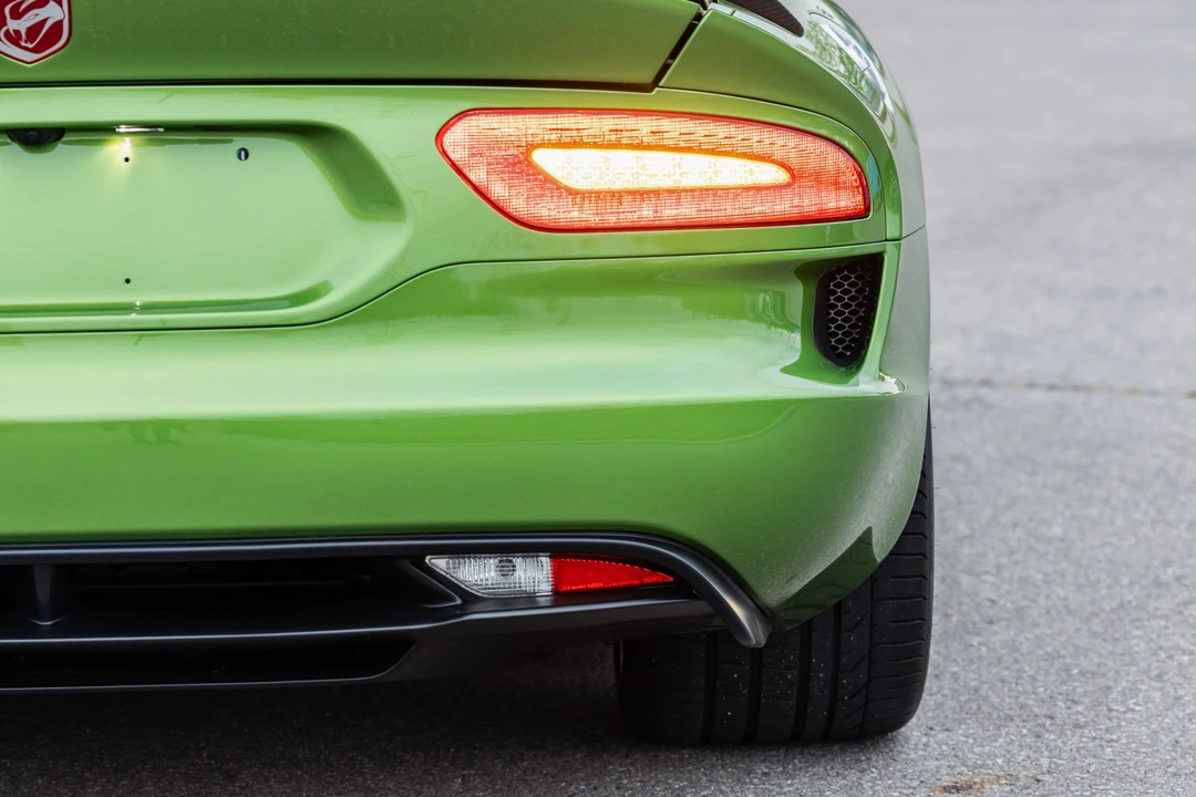 2017 Dodge Viper 5th Gen - Image 31 of 31