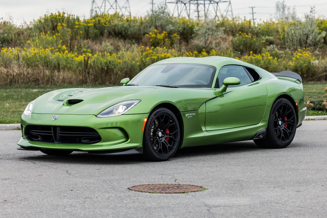 2017 Dodge Viper 5th Gen - Image 2 of 31