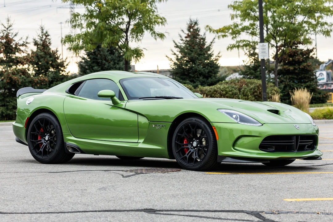 2017 Dodge Viper 5th Gen - Image 12 of 31