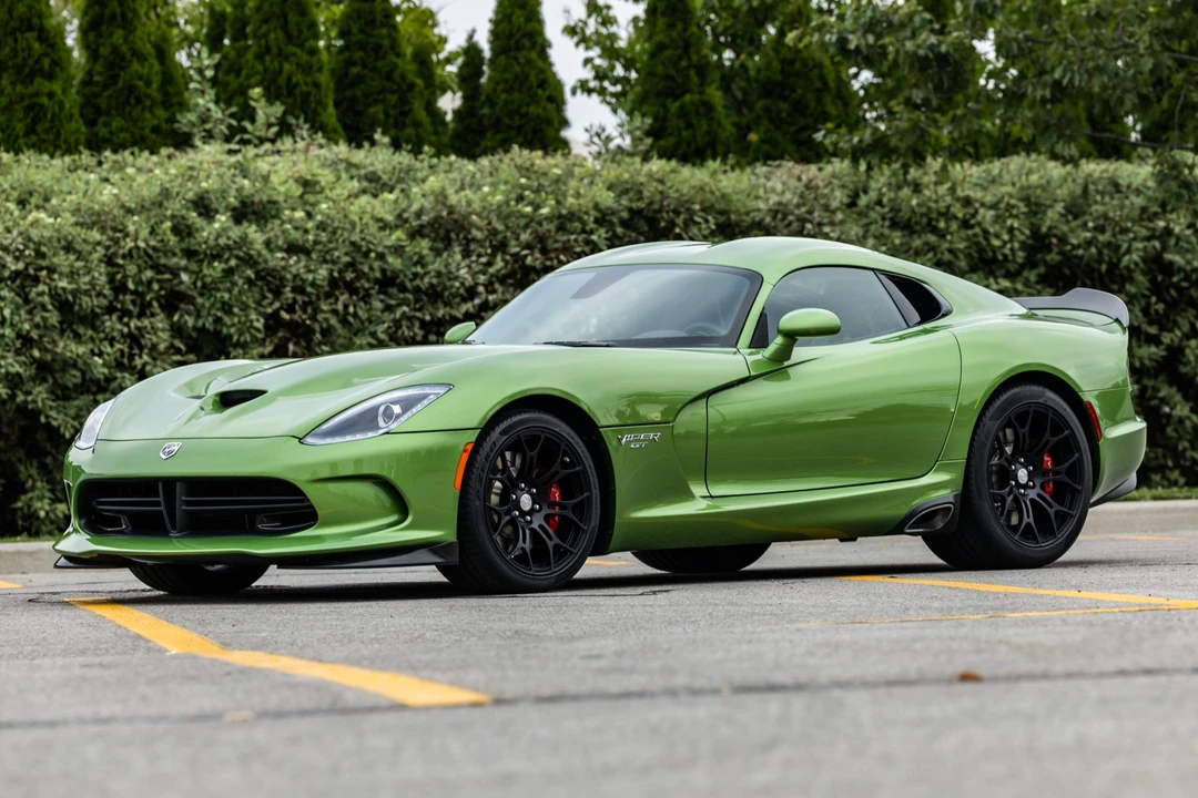 2017 Dodge Viper 5th Gen - Image 3 of 31