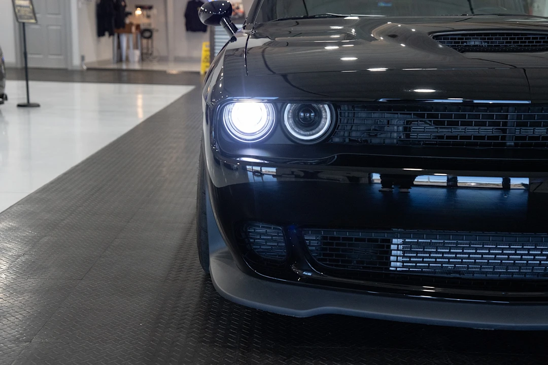 2017 Dodge Challenger SRT Hellcat 3rd Gen - Image 31 of 31