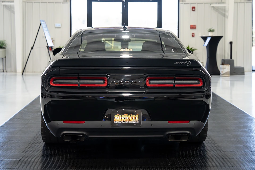 2017 Dodge Challenger SRT Hellcat 3rd Gen - Image 8 of 31