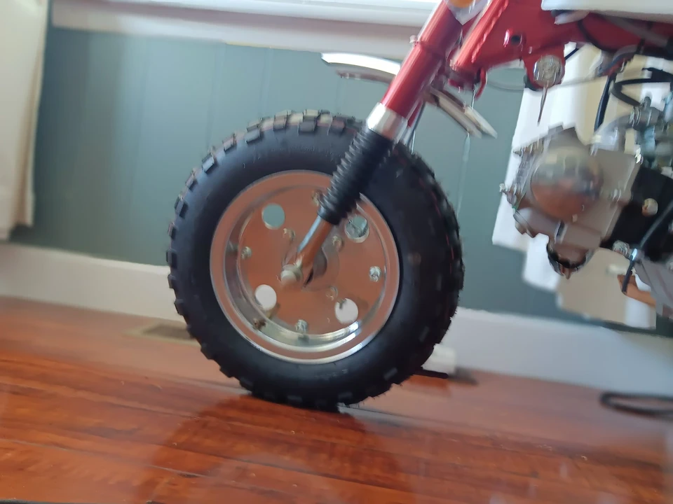 1970 Honda Z50 - Image 24 of 31