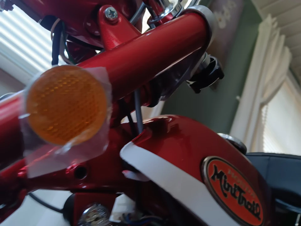 1970 Honda Z50 - Image 22 of 31