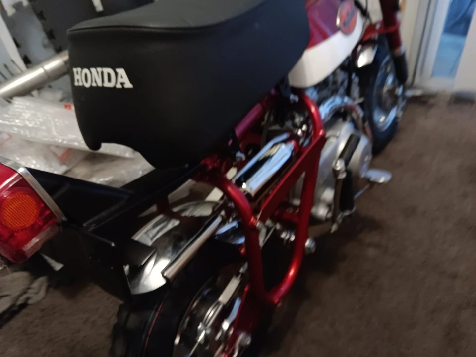 1970 Honda Z50 - Image 20 of 31