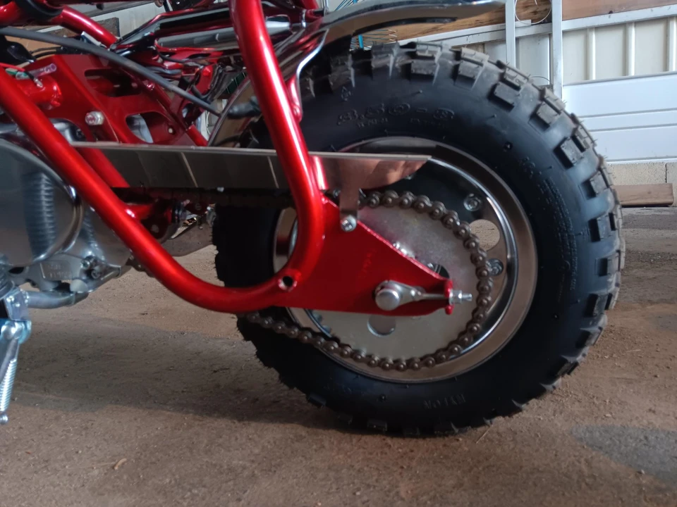1970 Honda Z50 - Image 30 of 31
