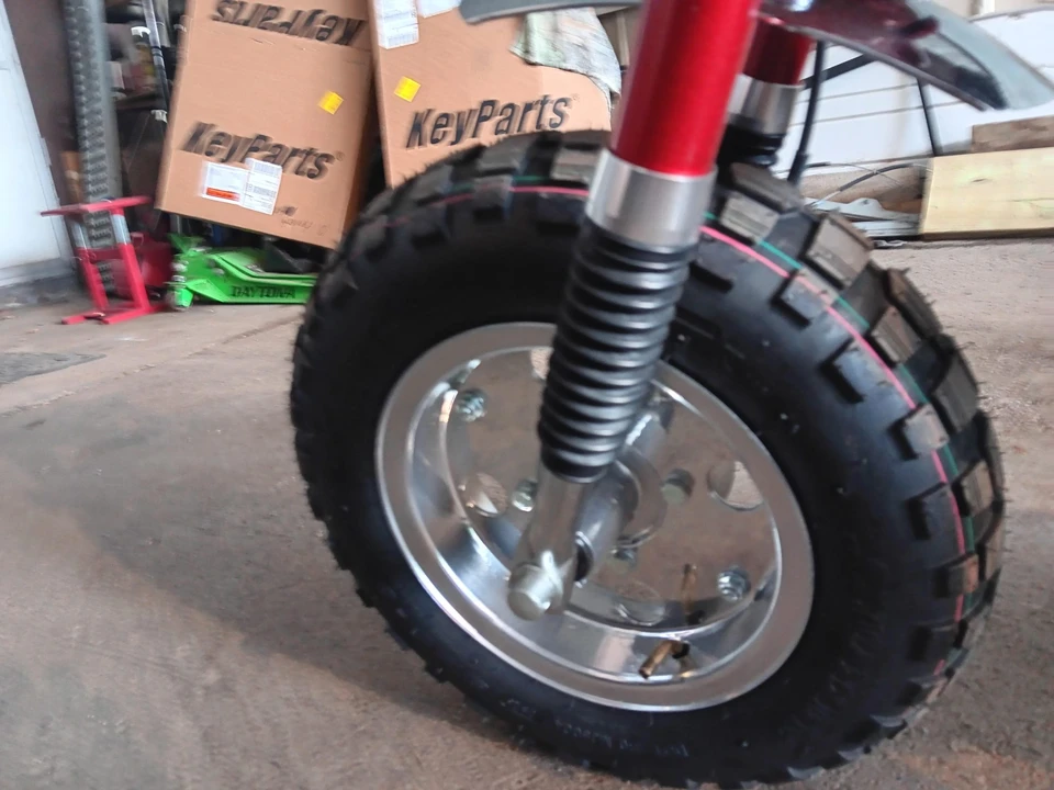 1970 Honda Z50 - Image 25 of 31