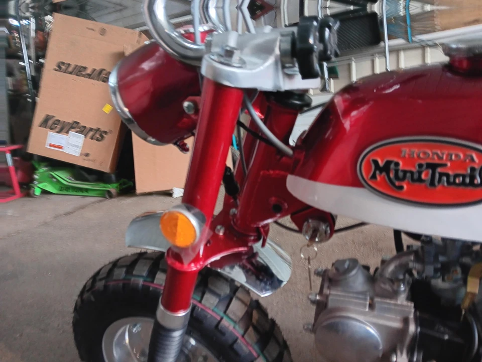1970 Honda Z50 - Image 15 of 31