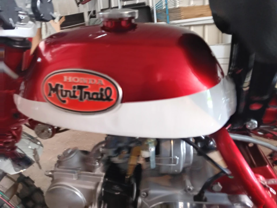 1970 Honda Z50 - Image 13 of 31