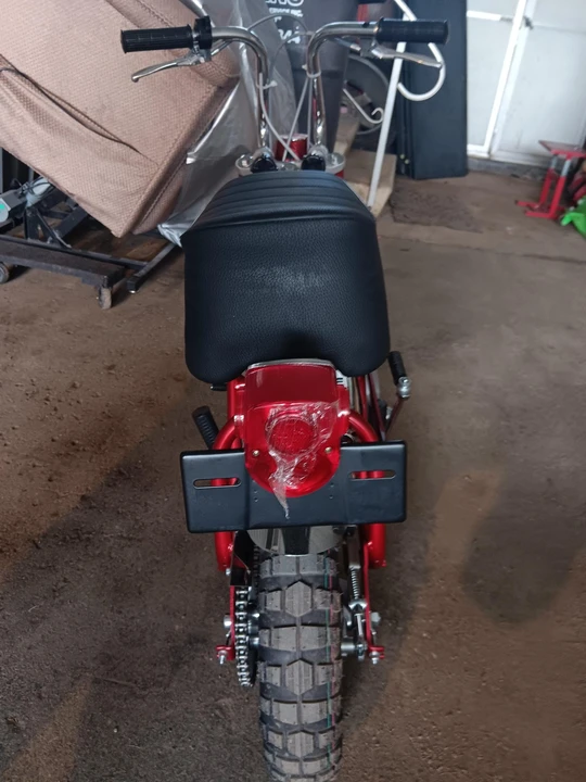 1970 Honda Z50 - Image 6 of 31