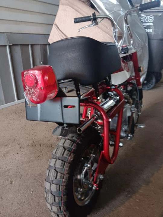 1970 Honda Z50 - Image 19 of 31