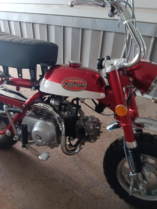 1970 Honda Z50 - Image 12 of 31