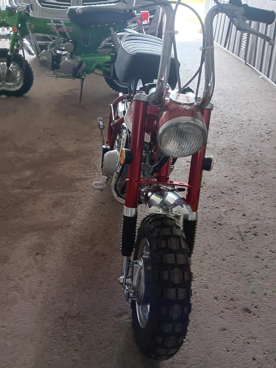 1970 Honda Z50 - Image 11 of 31