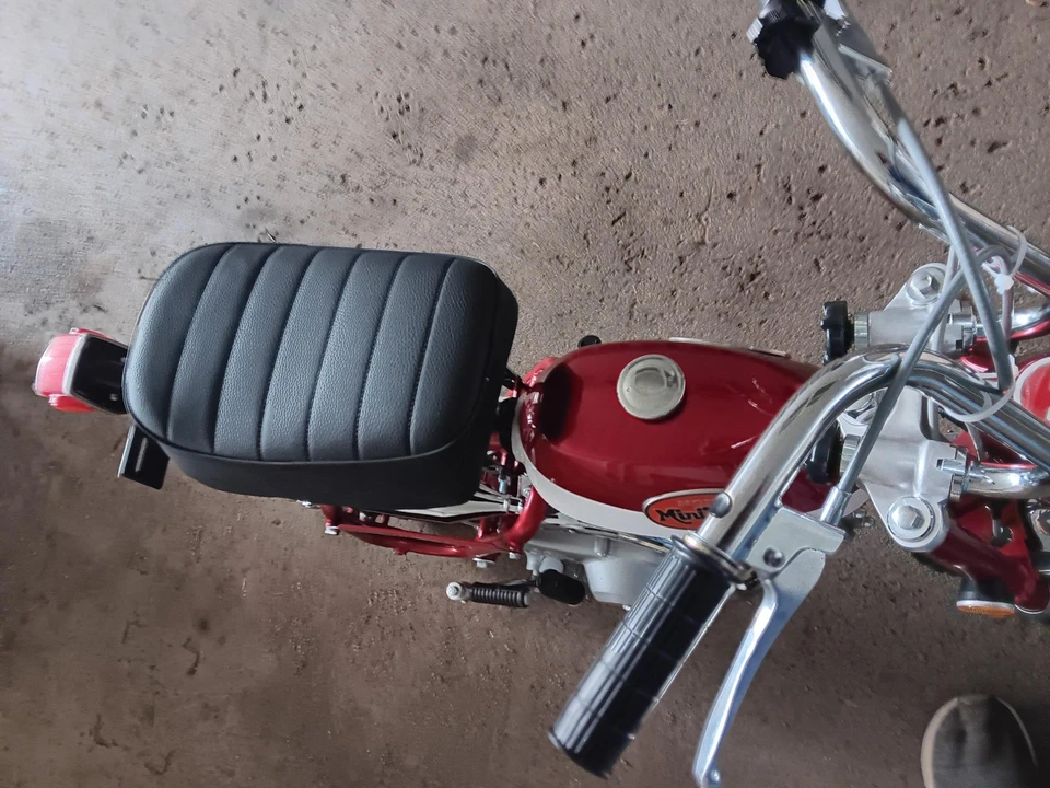 1970 Honda Z50 - Image 17 of 31