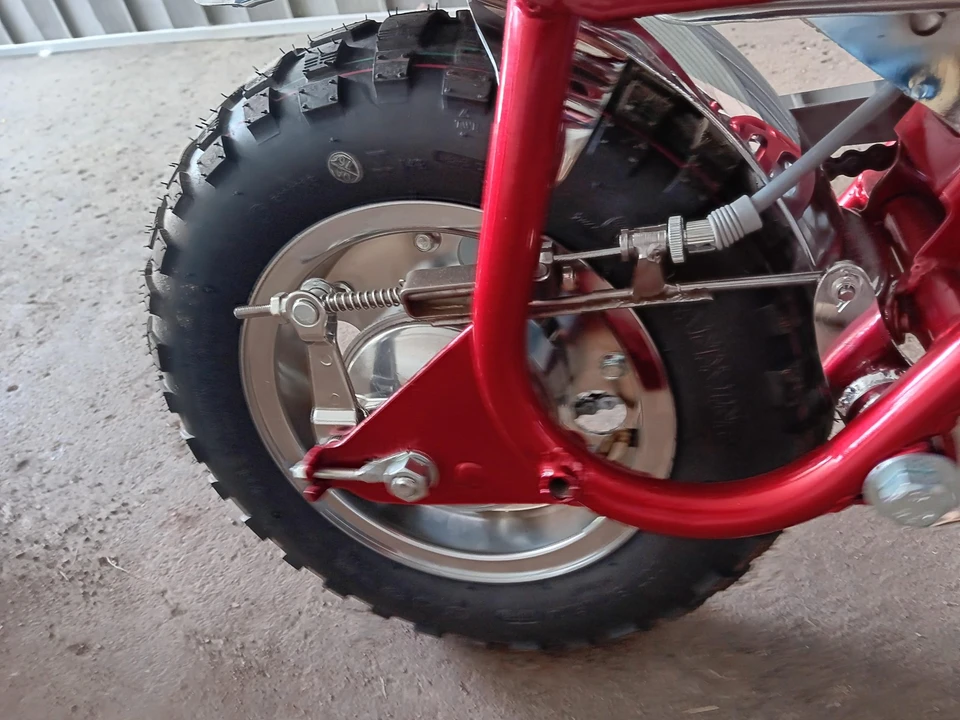 1970 Honda Z50 - Image 31 of 31