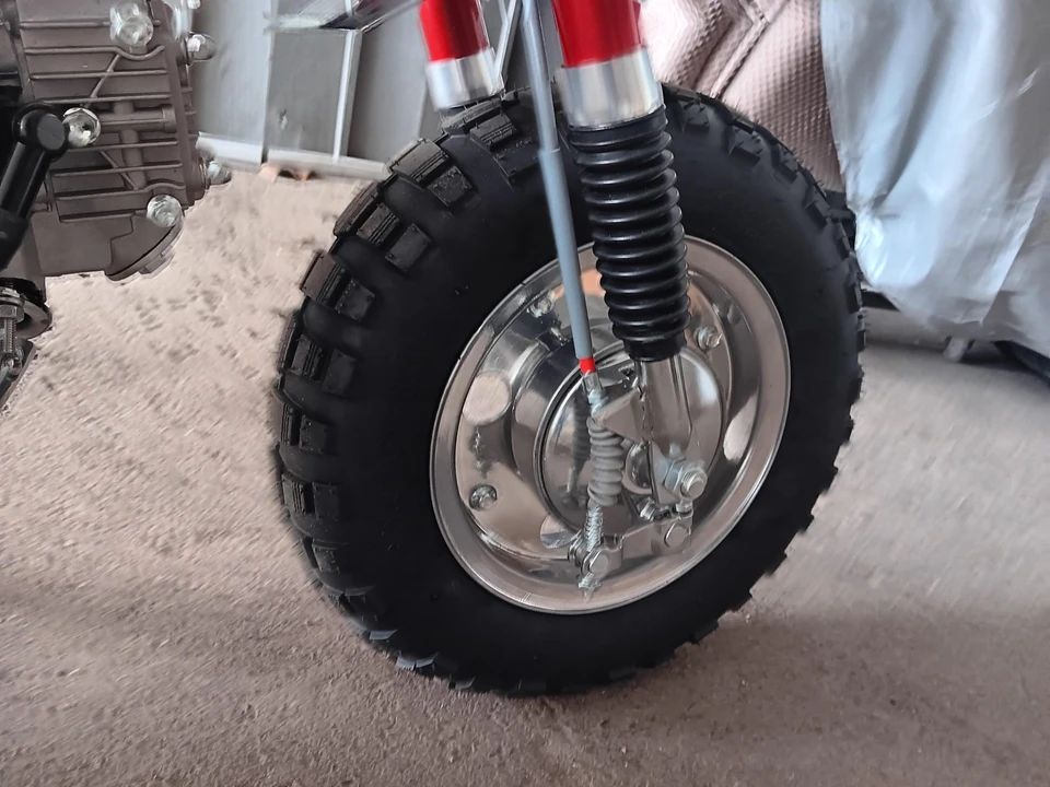 1970 Honda Z50 - Image 26 of 31