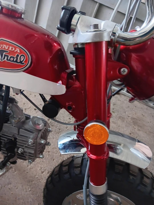 1970 Honda Z50 - Image 21 of 31