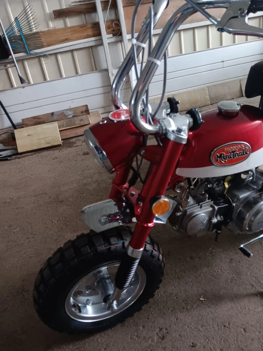 1970 Honda Z50 - Image 16 of 31