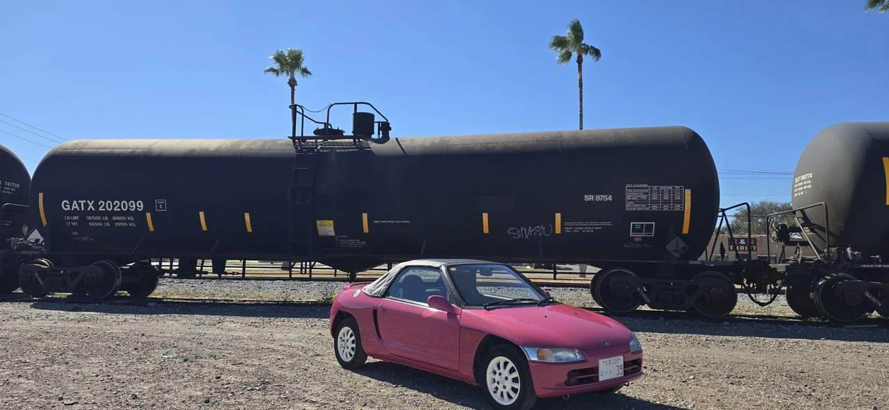 1991 Honda Beat - Image 21 of 31
