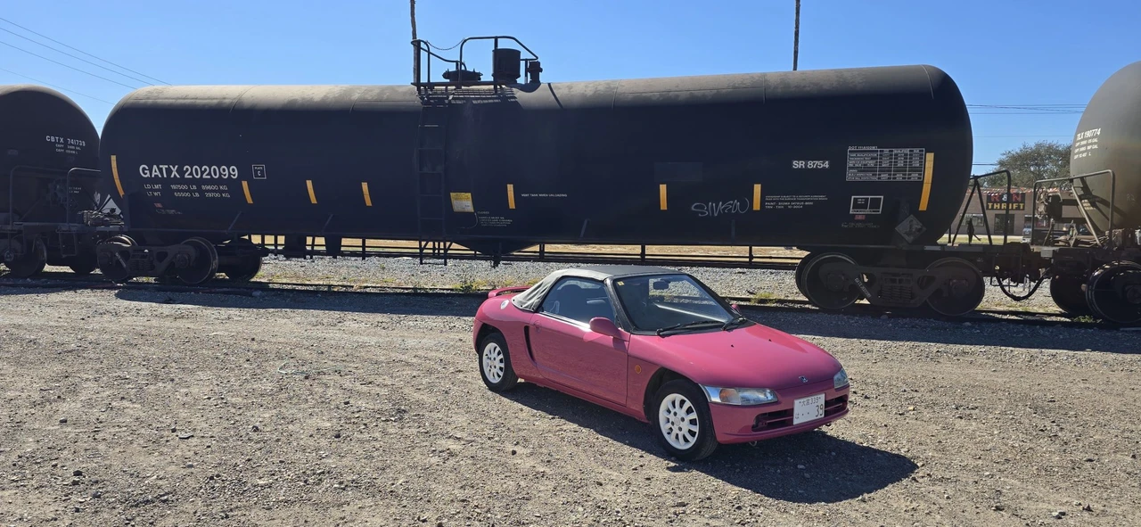 1991 Honda Beat - Image 22 of 31