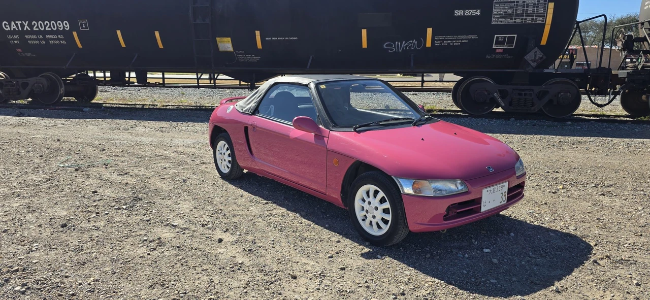 1991 Honda Beat - Image 24 of 31