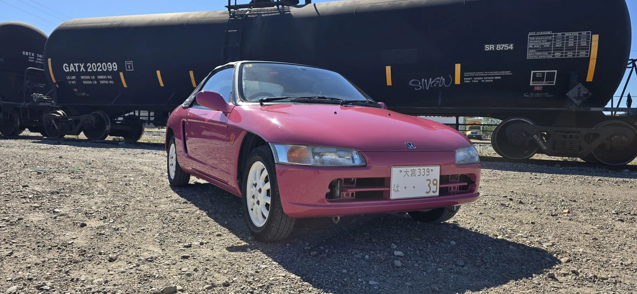 1991 Honda Beat - Image 25 of 31