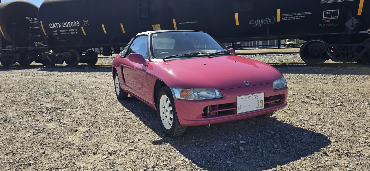 1991 Honda Beat - Image 26 of 31