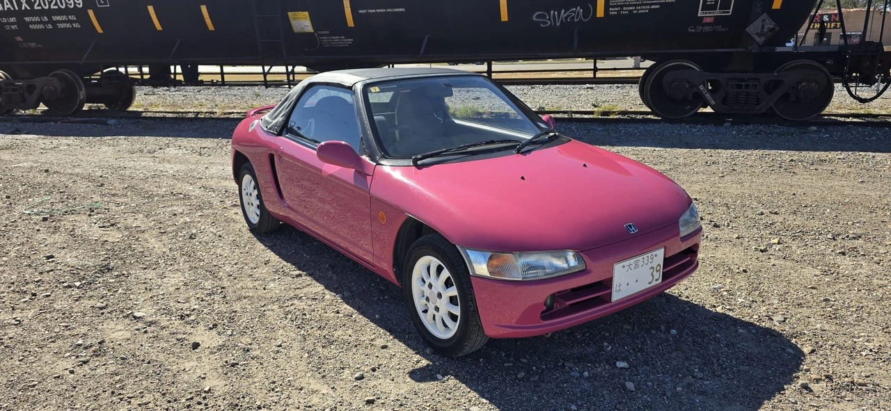 1991 Honda Beat - Image 27 of 31