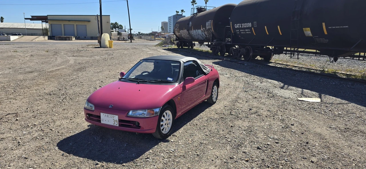1991 Honda Beat - Image 31 of 31