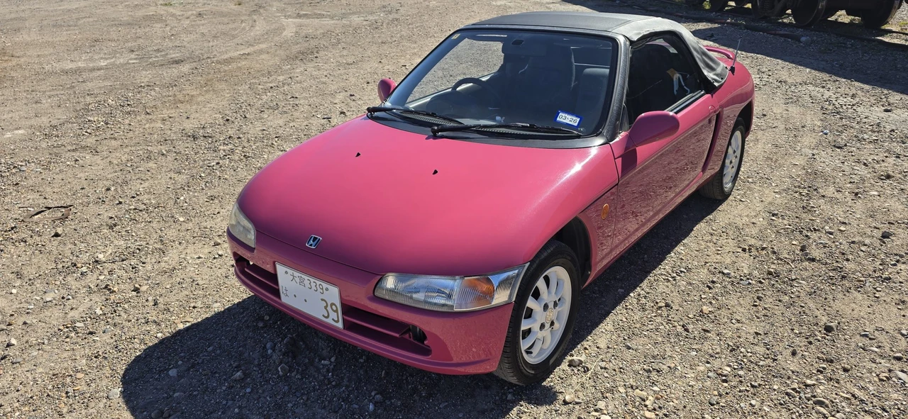 1991 Honda Beat - Image 29 of 31