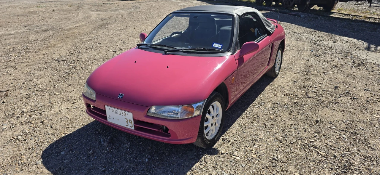 1991 Honda Beat - Image 28 of 31